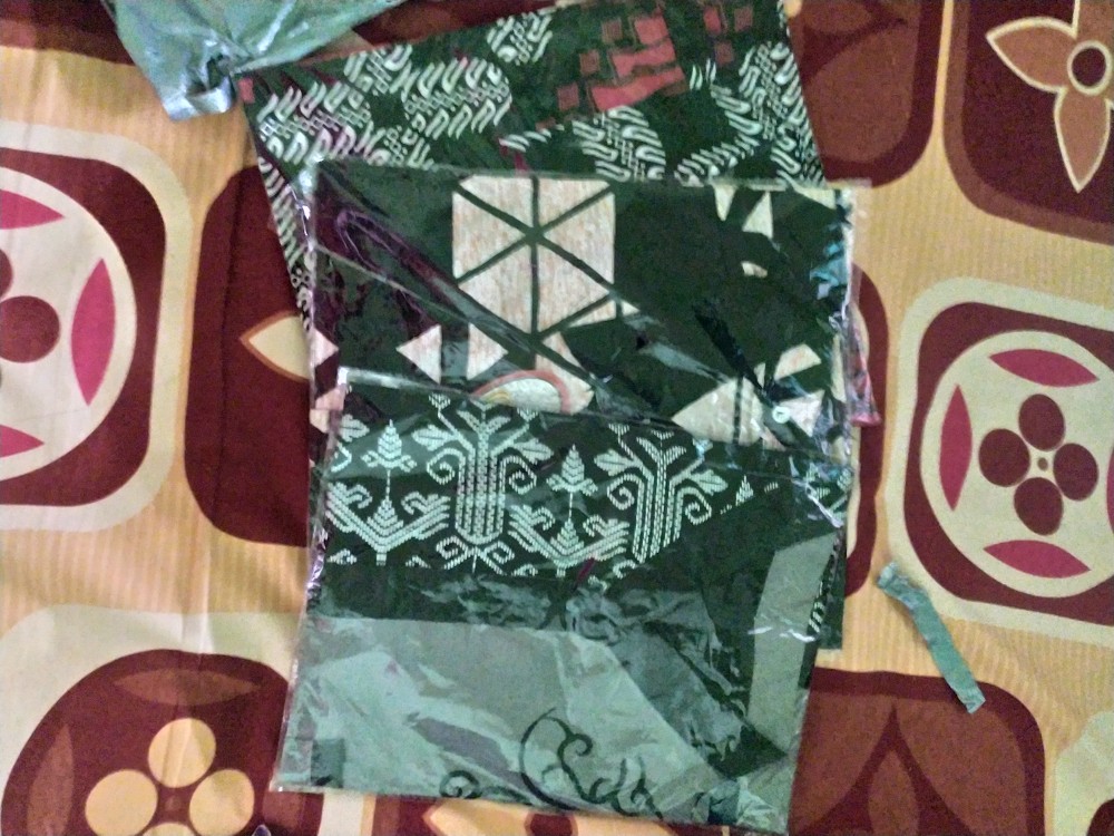 Cod [ Bisa Bayar Di Tempat ] Hem Pria Promo Shopee Termurah