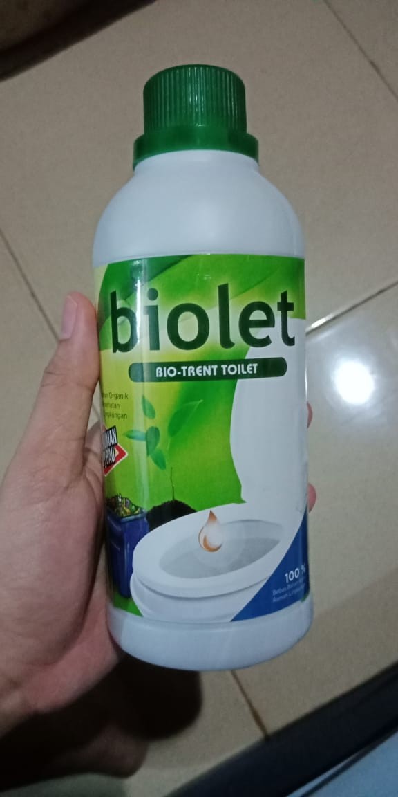 Bakteri Pengurai Tinja , Penghilang Bau Toilet Wc Kloset Septictank , Kuras Wc Tanpa Sedot!p