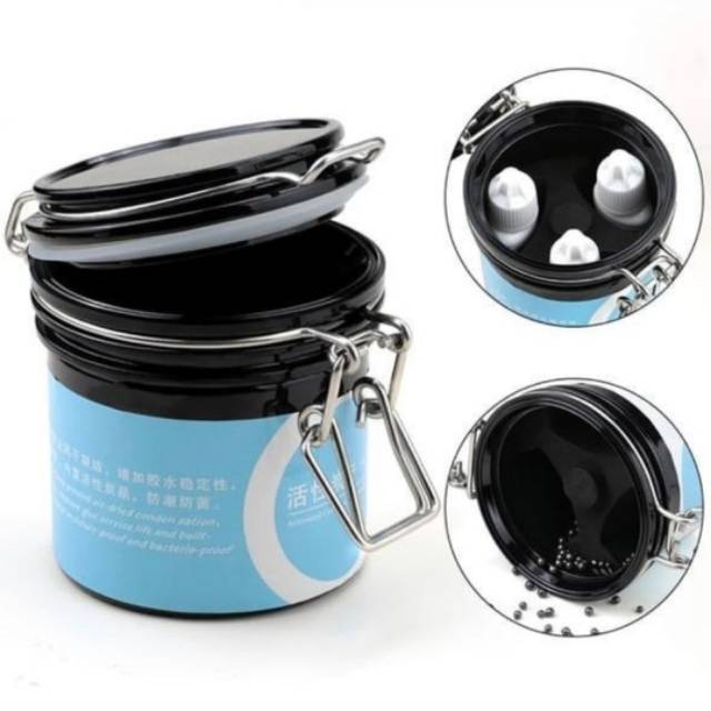 Tangki penyimpanan Lem