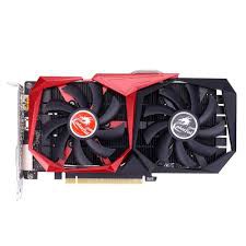 VGA Colorful GeForce GTX 1050 Ti GTX1050Ti NB 4GB - GDDR5 128Bit