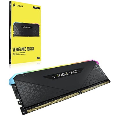 Corsair Vengeance RGB RS 16GB 3200Mhz (2X8GB) CMG16GX4M2E3200C16