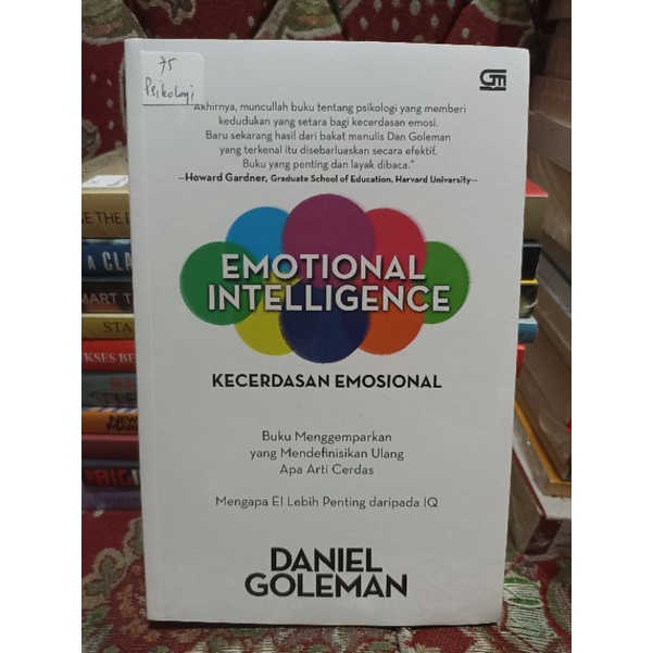 EMOTIONAL INTELLIGENCE