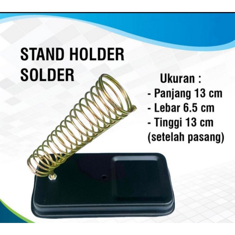 Mount Stand Holder Solder / Alat Pegangan / Dudukan Solder