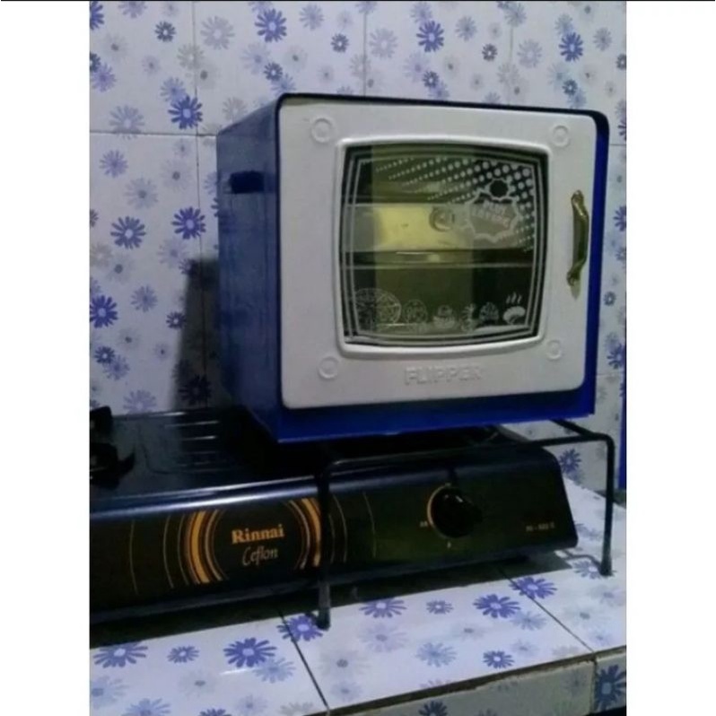 Tatakan kompor Gas / Tangkringan Oven