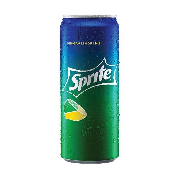 

Sprite Can 330 Ml