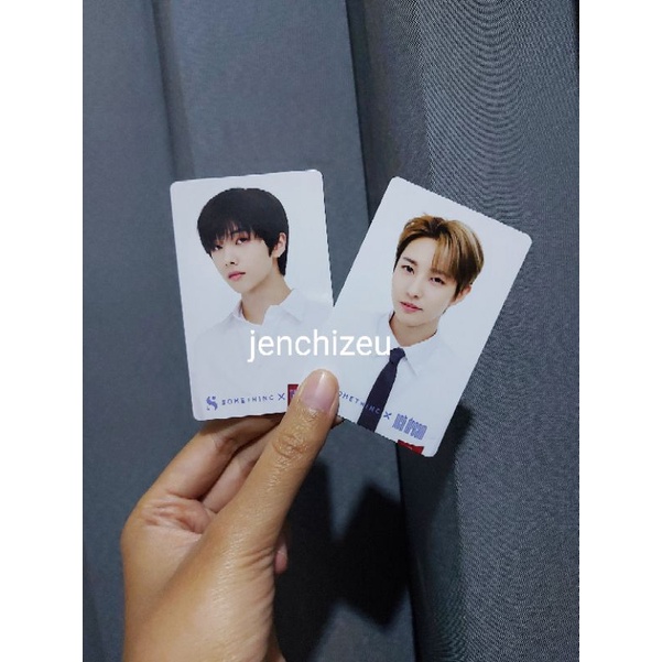 PC SOMETHINC JISUNG RENJUN NCT DREAM