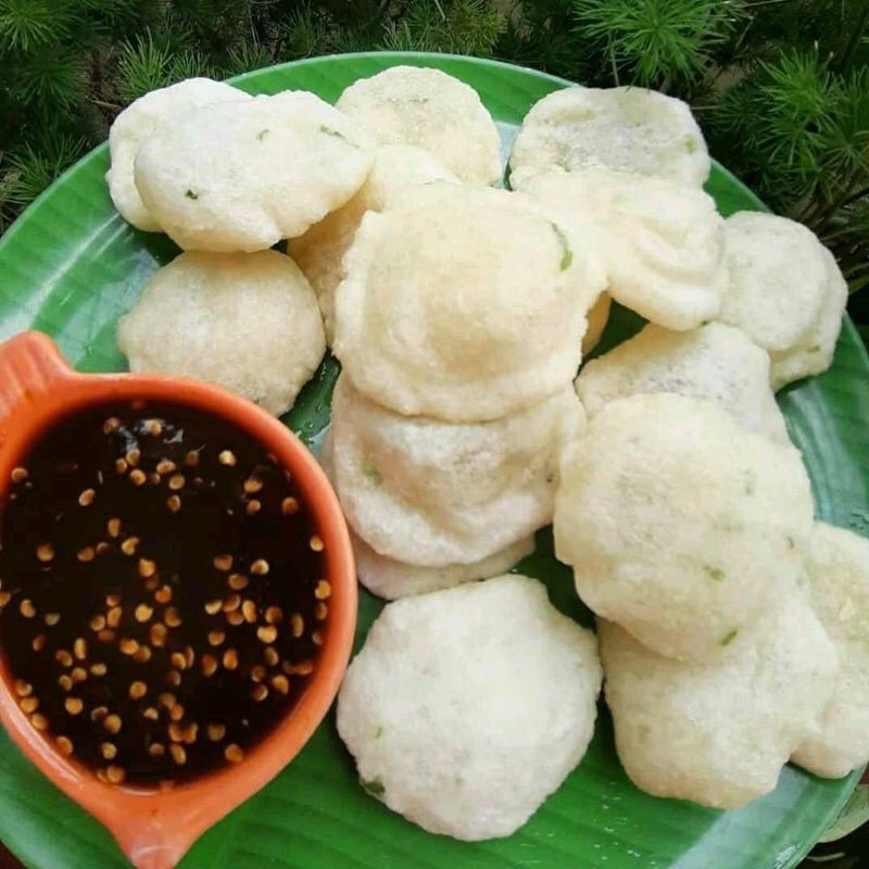 

Rujak cireng renyah