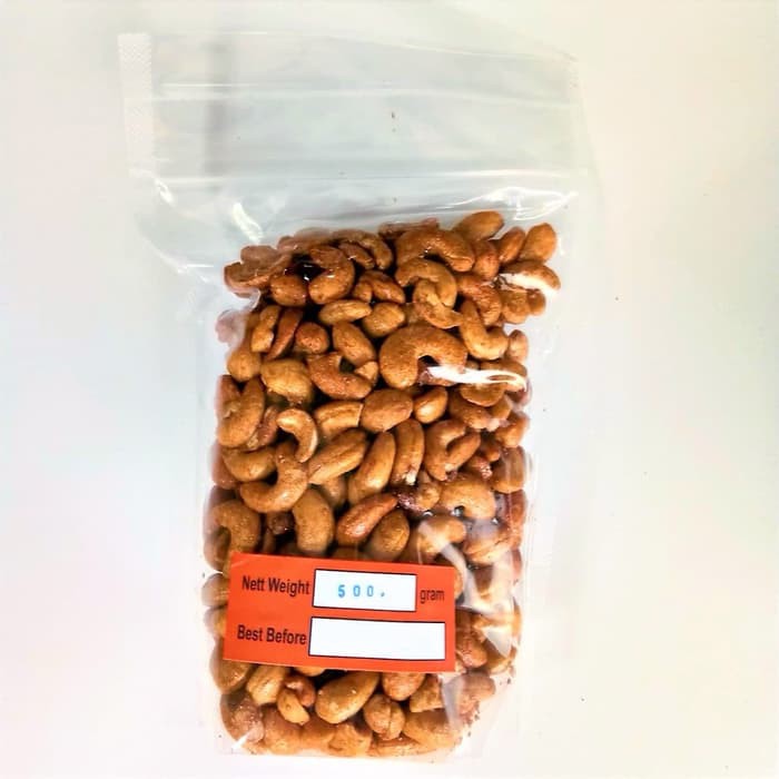

Kacang Mede Super 500gr - Madu