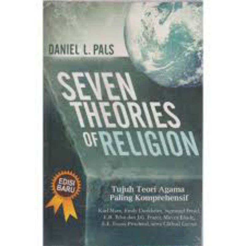 seven theories of religion