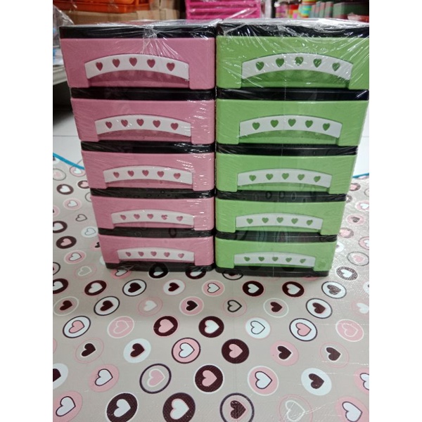 mini container susun 5/rak susun mini