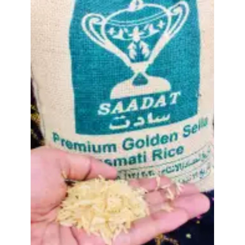 

Basmati Saadat 5 Kg