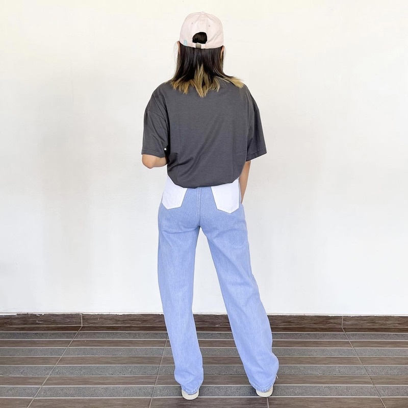 JULIAN CULLOTE JEANS 222