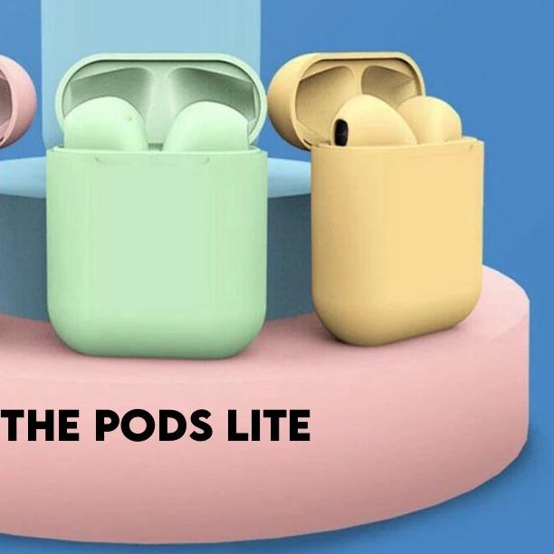 CLOUT PODS LITE 2022 TWS Bluetooth Wireless by Pods Indonesiaaaa