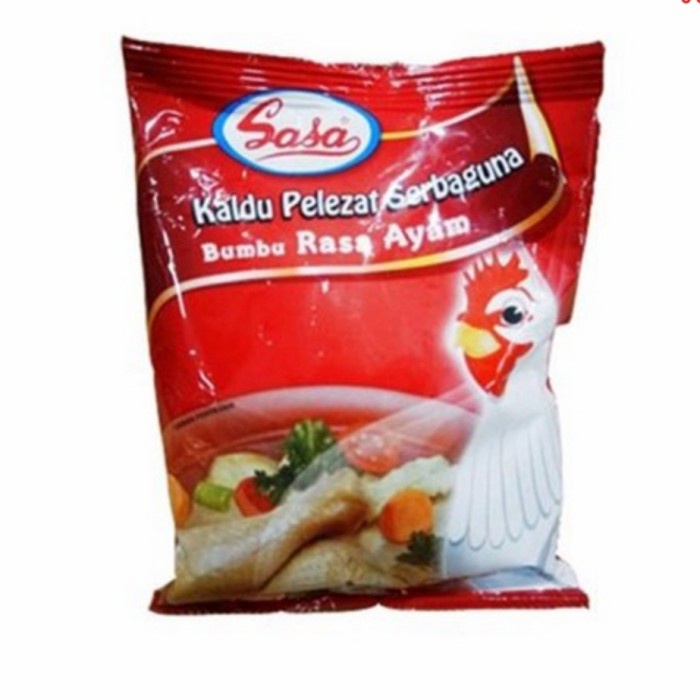 

makanan sasa bumbu kaldu ayam 1000gr 1kg