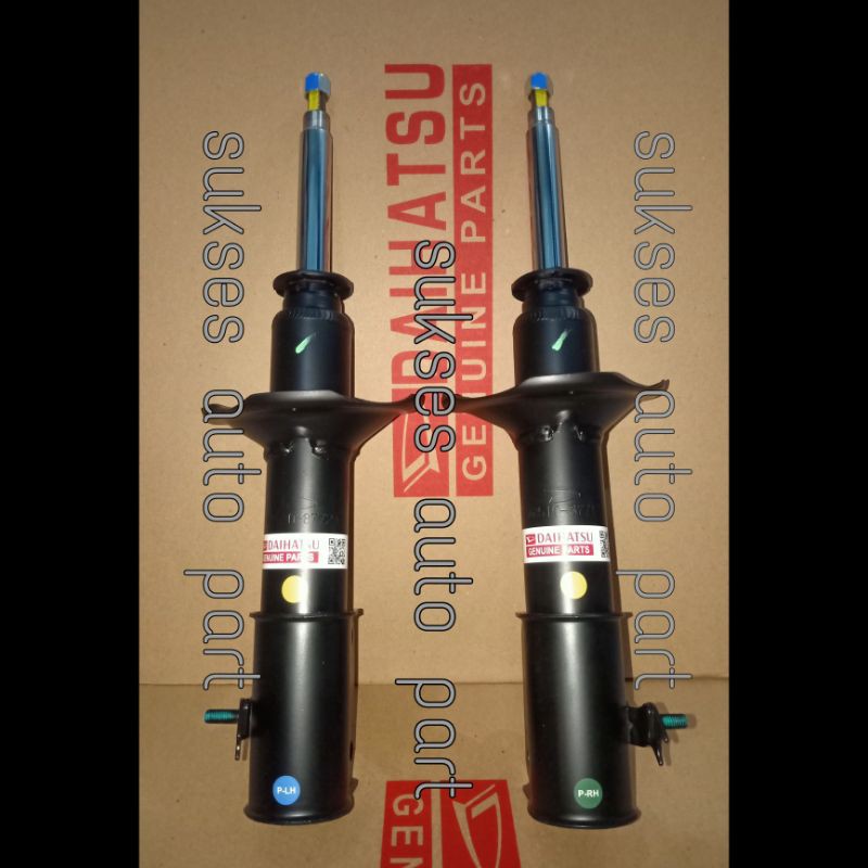 SHOCKBREAKER DAIHATSU TARUNA DEPAN ORIGINAL