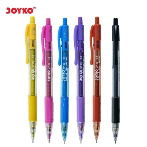 

Jopyko Mechanical Pencil / Pensil Mekanik Joyko MP-23
