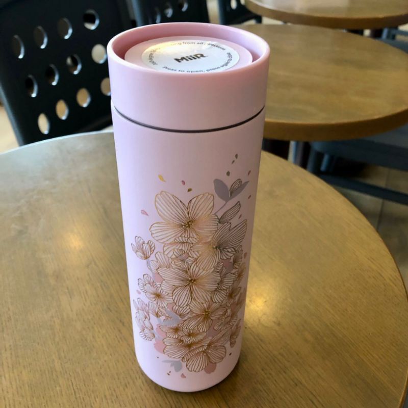 Tumbler Starbucks® Original Cherry Blossom Spring 2022