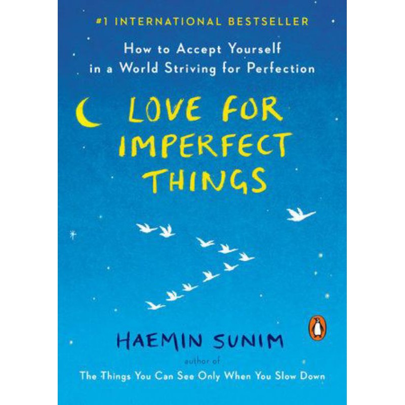 Love for Imperfect Things