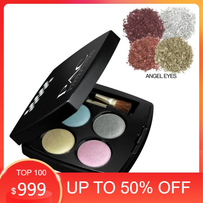 PAC COLOR FESTIVAL EYESHADOW ANGEL EYES