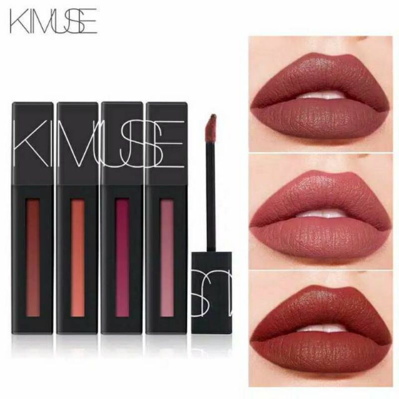KIMUSE Velvet Lip Matte
