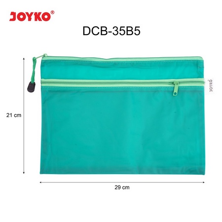 ( 1 pcs) Document Bag Tas Dokumen Joyko DCB-35
