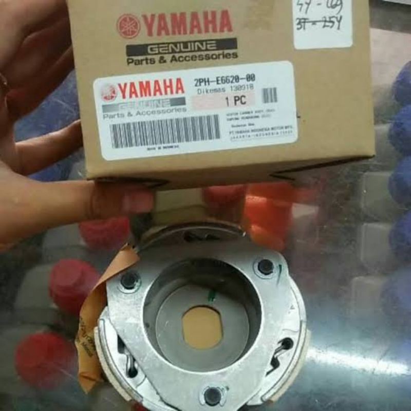 KAMPAS GANDA ASSY MIO M3 FINO 125 SOUL GT 125 FI 2PH