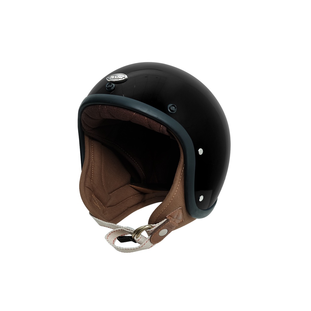 Trooper Custom - Hawkey Helmet- Open/Half Face Helm