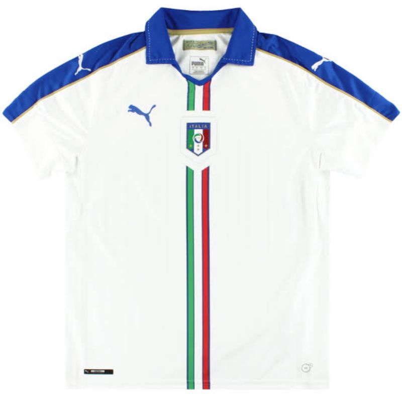 Jersey Italia Original 2016 Away XL