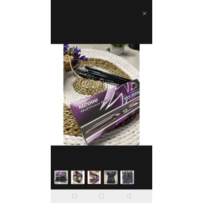 

PULPEN M2000 BOLPOIN MX2000 ISI 12 PCS