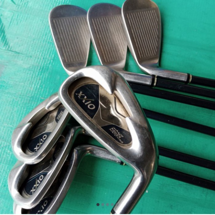 iron shett xxio impact power matching