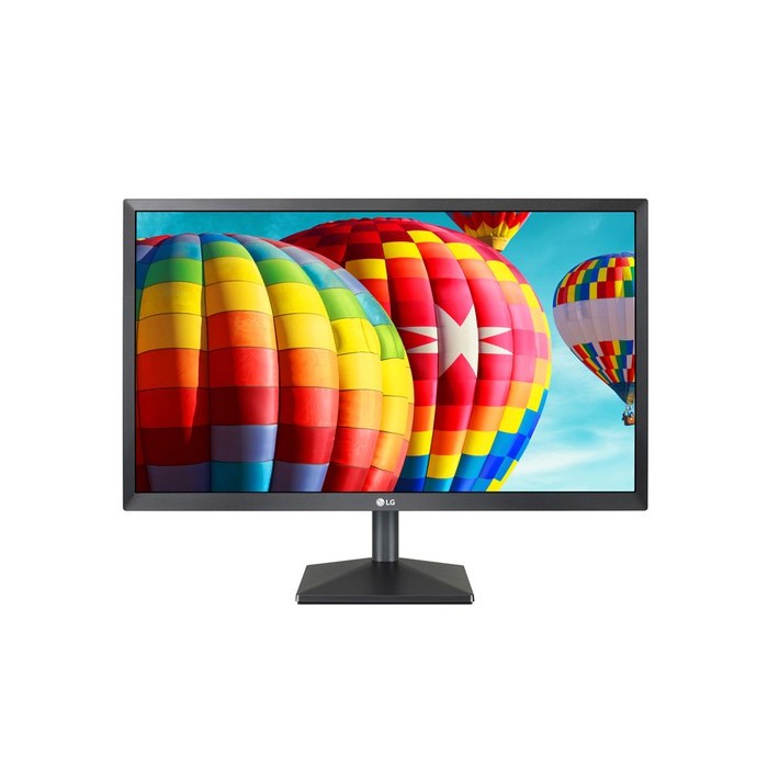 Monitor LG 24" 24MK430H-B HDMI - IPS