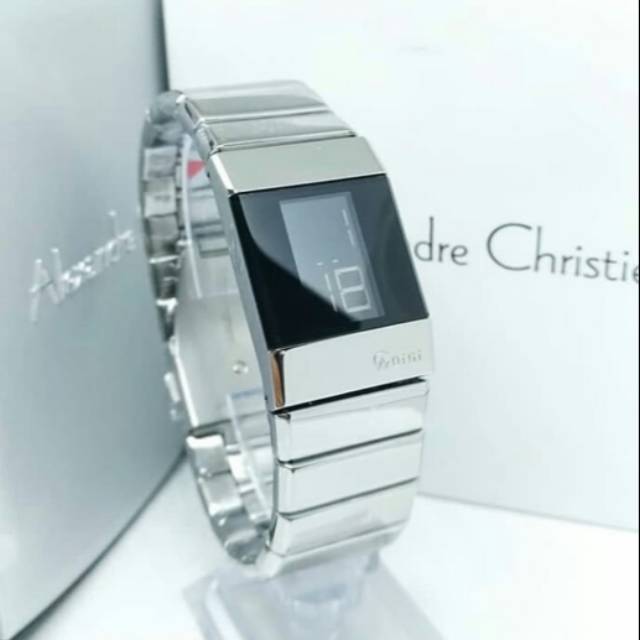 Jam Alexandre Christie AC 9100 Silver