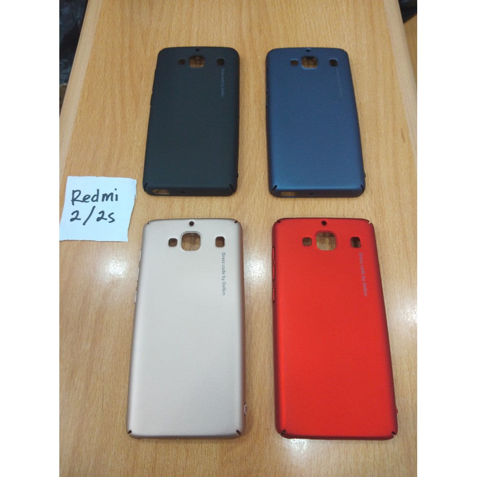 Xiaomi Redmi 2 / Redmi 2 prime Eco hardcase Baby skin casing