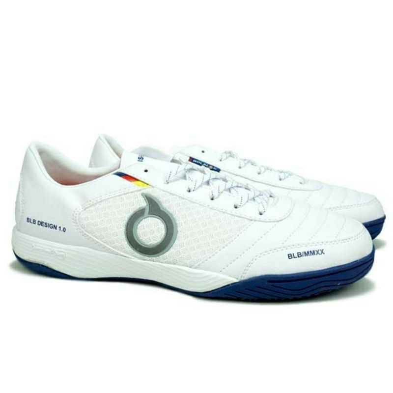 Sepatu Futsal Ortuseight Jogosala Graffity BLB 1.0