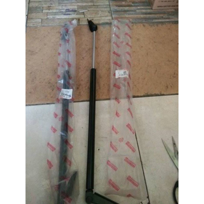 SHOCK BAGASI DAIHATSU LUXIO 1SET 2PCS HIDROLIK BAGASI PINTU BELAKANG LUXIO