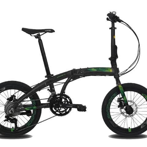 sepeda lipat exotic 2 x 9 speed explore 9.0    ⠀⠀⠀⠀⠀⠀⠀⠀⠀⠀⠀⠀⠀⠀⠀⠀⠀⠀⠀⠀⠀⠀⠀⠀⠀⠀⠀