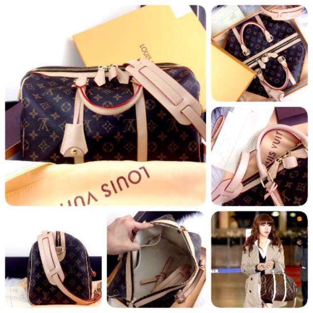 #LV42426 New Arrival LOUIS VUITTON Sofia Coppola Monogram Bag Spring Summer 2019