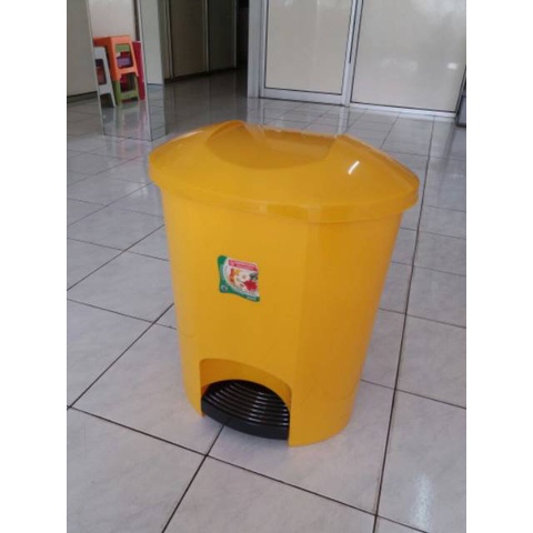 TEMPAT SAMPAH INJAK MASPION ELITE PEDAL PAIL 36LITER / KOTAK SAMPAH BOX SAMPAH
