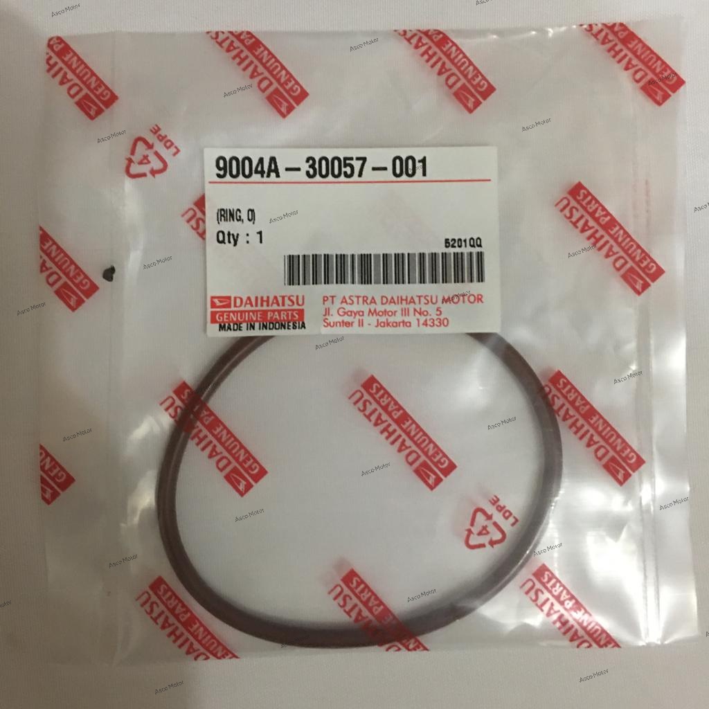 Seal O Ring rumah filter oli original Xenia, Avanza, Terios, Rush
