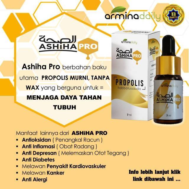 PROPOLIS HABATUSSAUDA