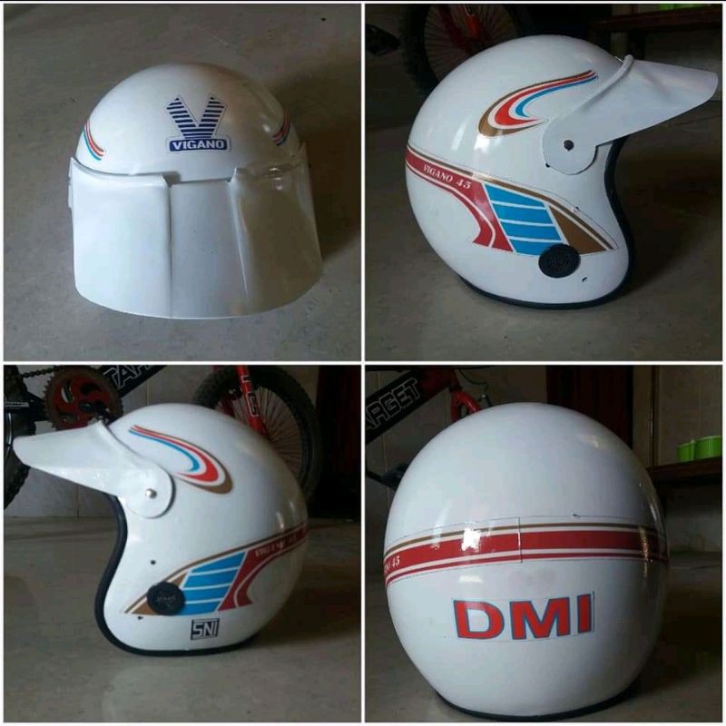 helm vigano reproan