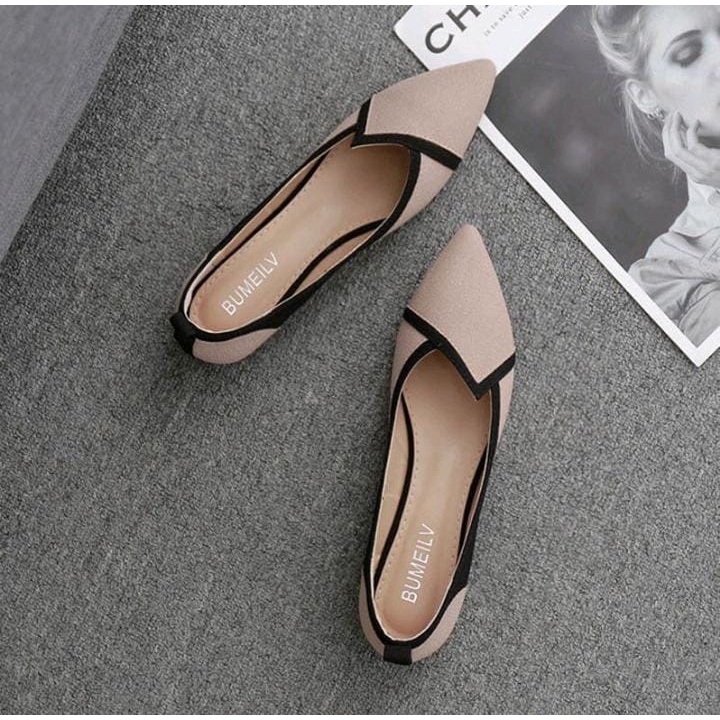 SEPATU FLATSHOES FF-02