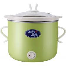 BABY SAFE Slow Cooker LB006 / LB06D / LB007 / LB07M / LB008 / LB009 BabySafe