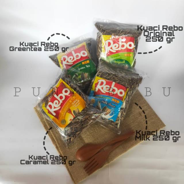 

KUACI REBO 250gr