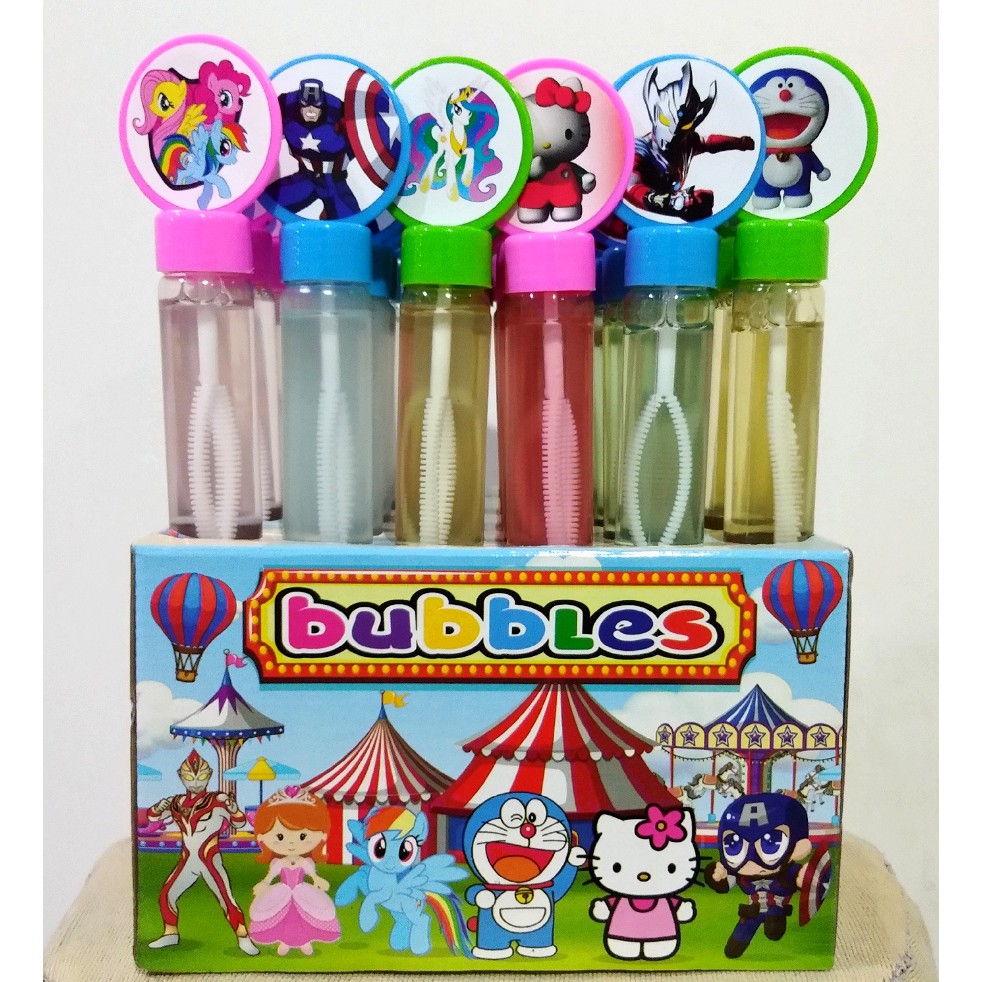 R59999 Mainan Bubble Sabun STICK Gelembung Tiup Balon R59999 Mainan Bubble Sabun STICK Gelembung Tiup Balon