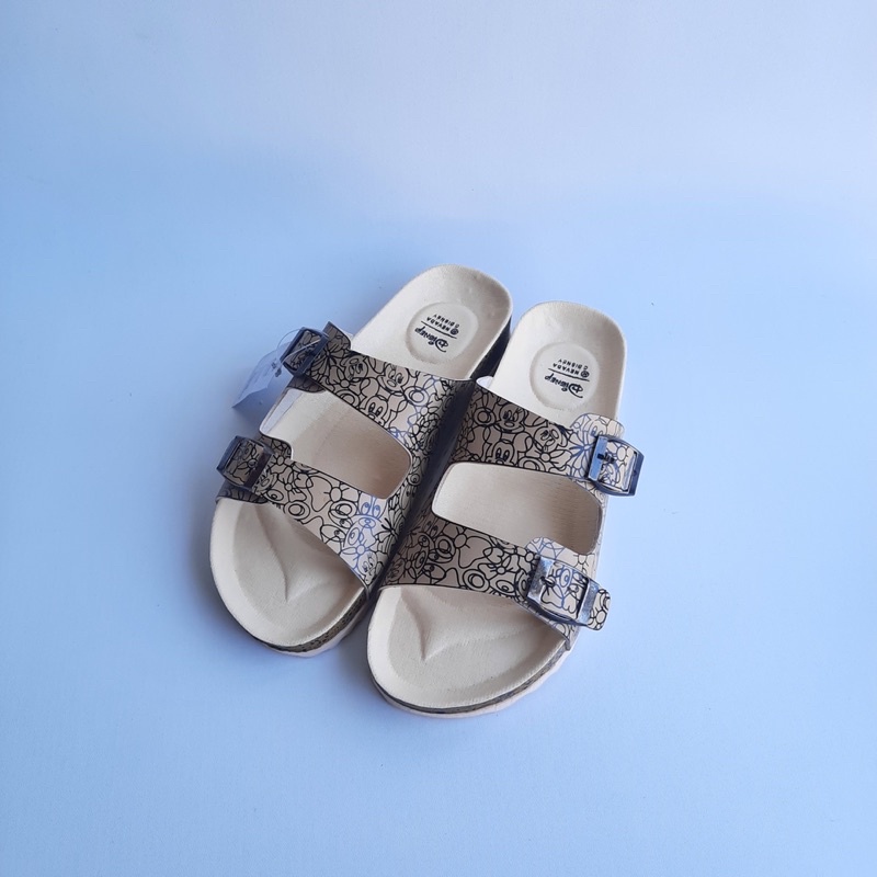 DISKON DAY! Sandal Wanita Nevada x Disney - Sandal Birken - Sandal Wanita Part. 2