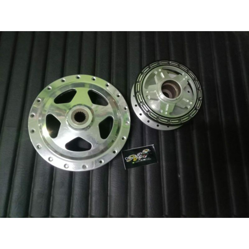 tromol mio depan belakang coak