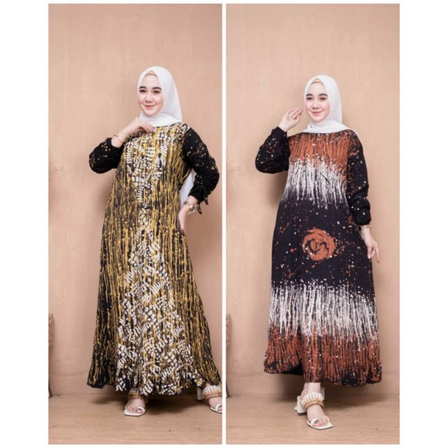 Gamis Twill slim