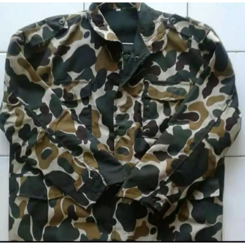 JAKET DORENG MARINIR/KKO