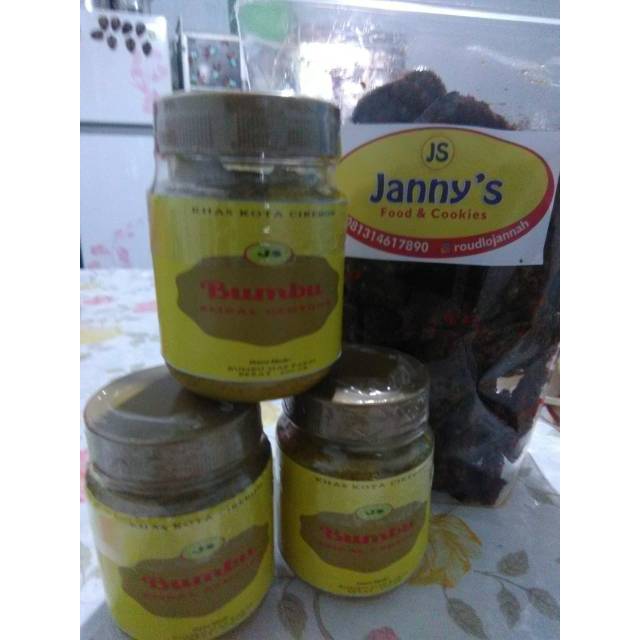 

Bumbu Empal Gentong Jannys